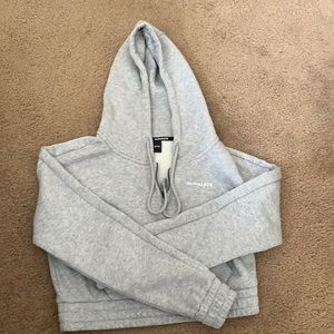Alphalete Cropped Hoodie